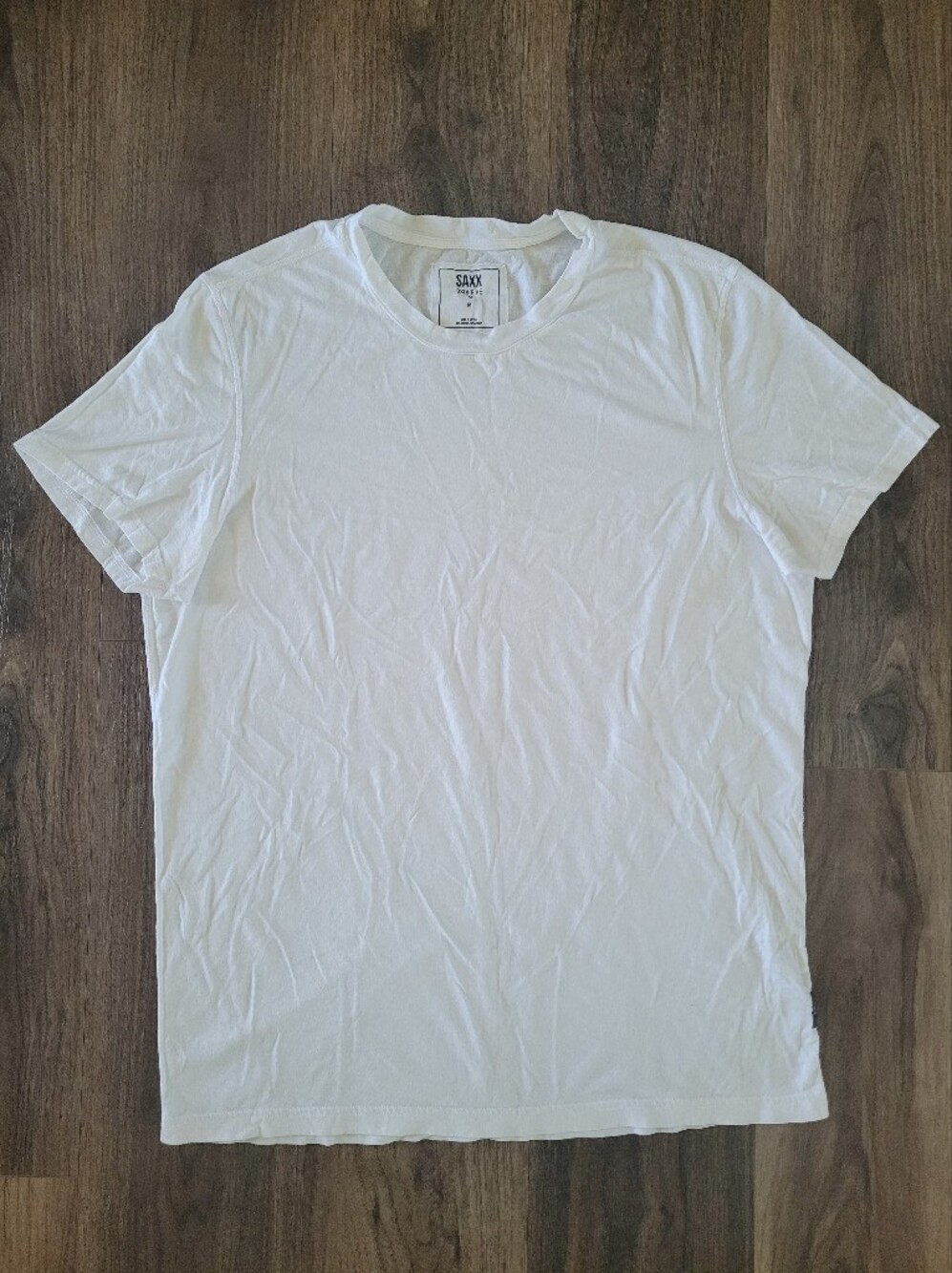 Saxx 3six Five Mens M Tee